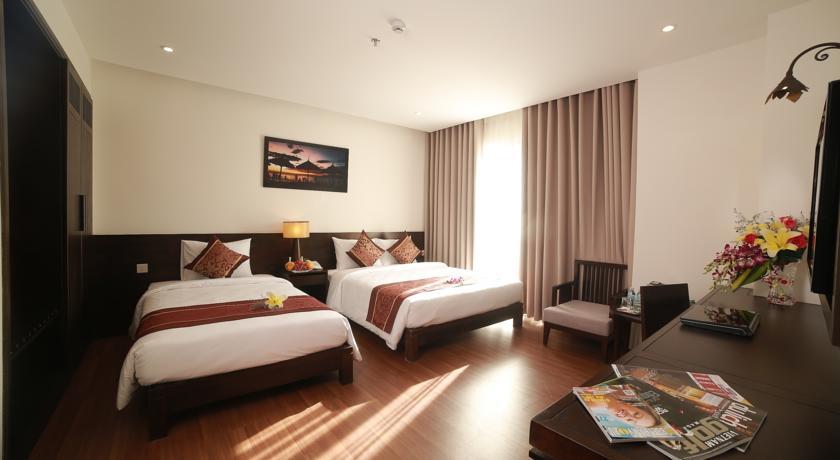 Sense Legend Hotel And Spa TP. Hồ Chí Minh Ngoại thất bức ảnh
