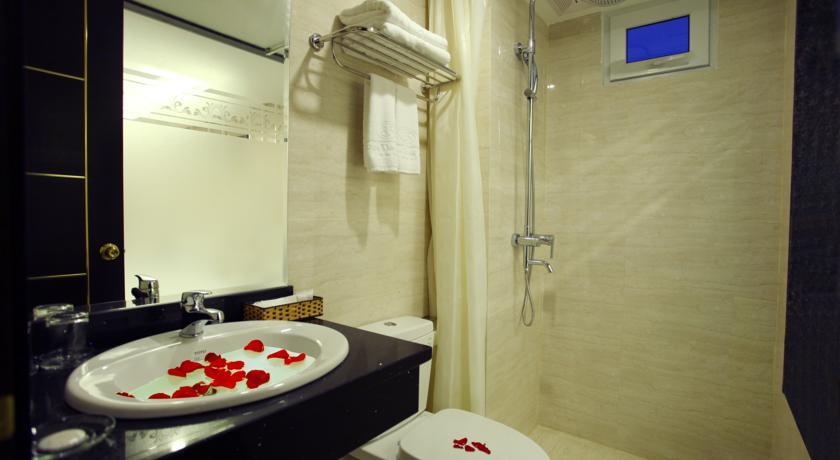 Sense Legend Hotel And Spa TP. Hồ Chí Minh Ngoại thất bức ảnh