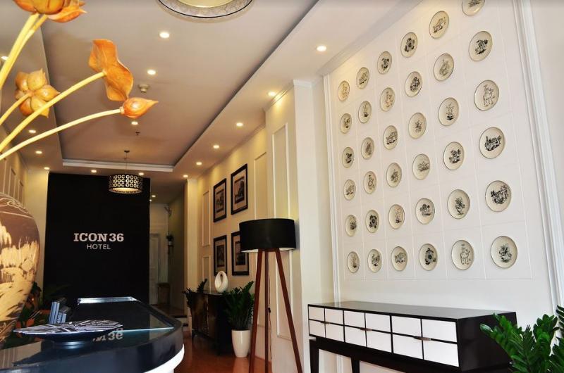 Sense Legend Hotel And Spa TP. Hồ Chí Minh Ngoại thất bức ảnh