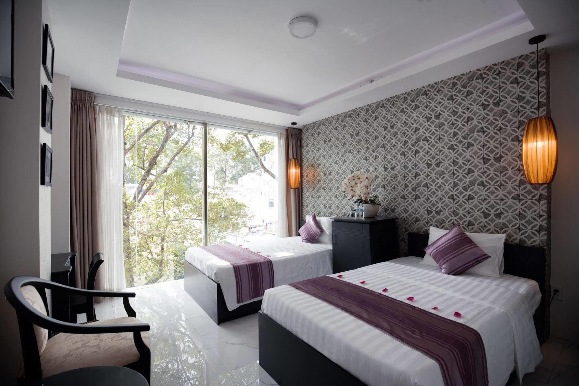 Sense Legend Hotel And Spa TP. Hồ Chí Minh Ngoại thất bức ảnh