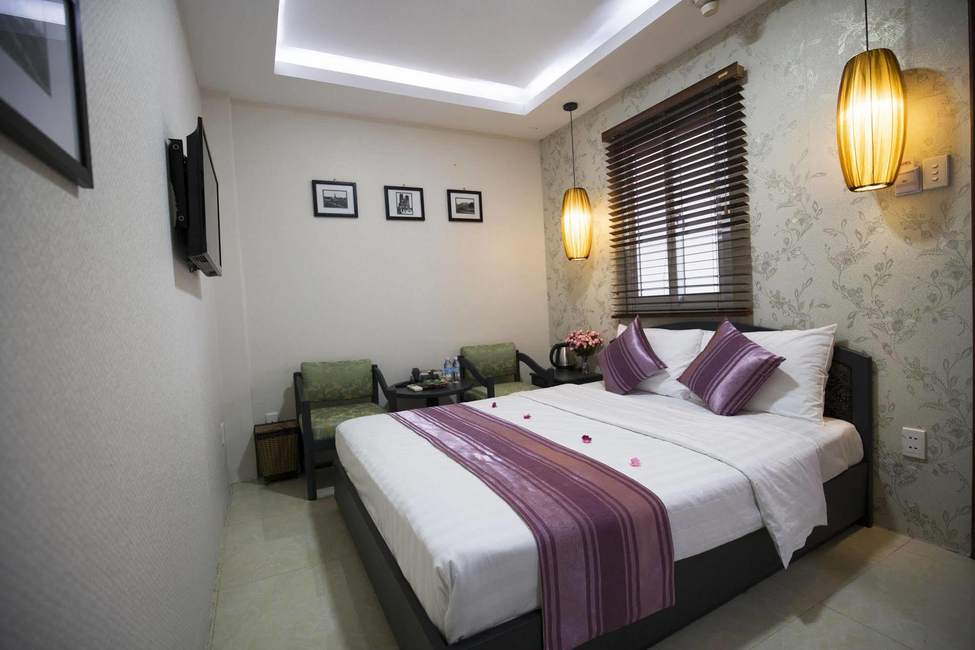 Sense Legend Hotel And Spa TP. Hồ Chí Minh Ngoại thất bức ảnh