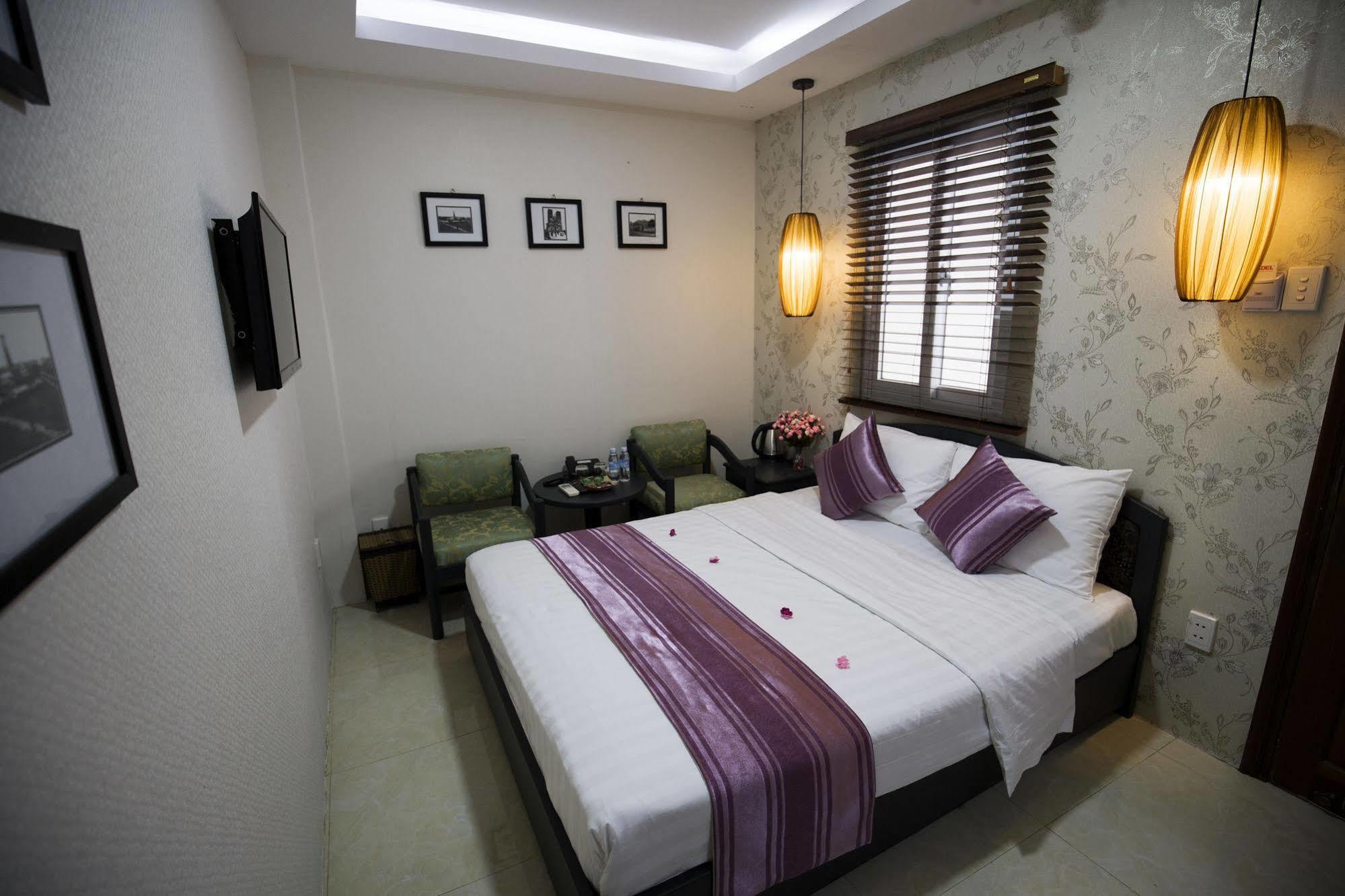 Sense Legend Hotel And Spa TP. Hồ Chí Minh Ngoại thất bức ảnh