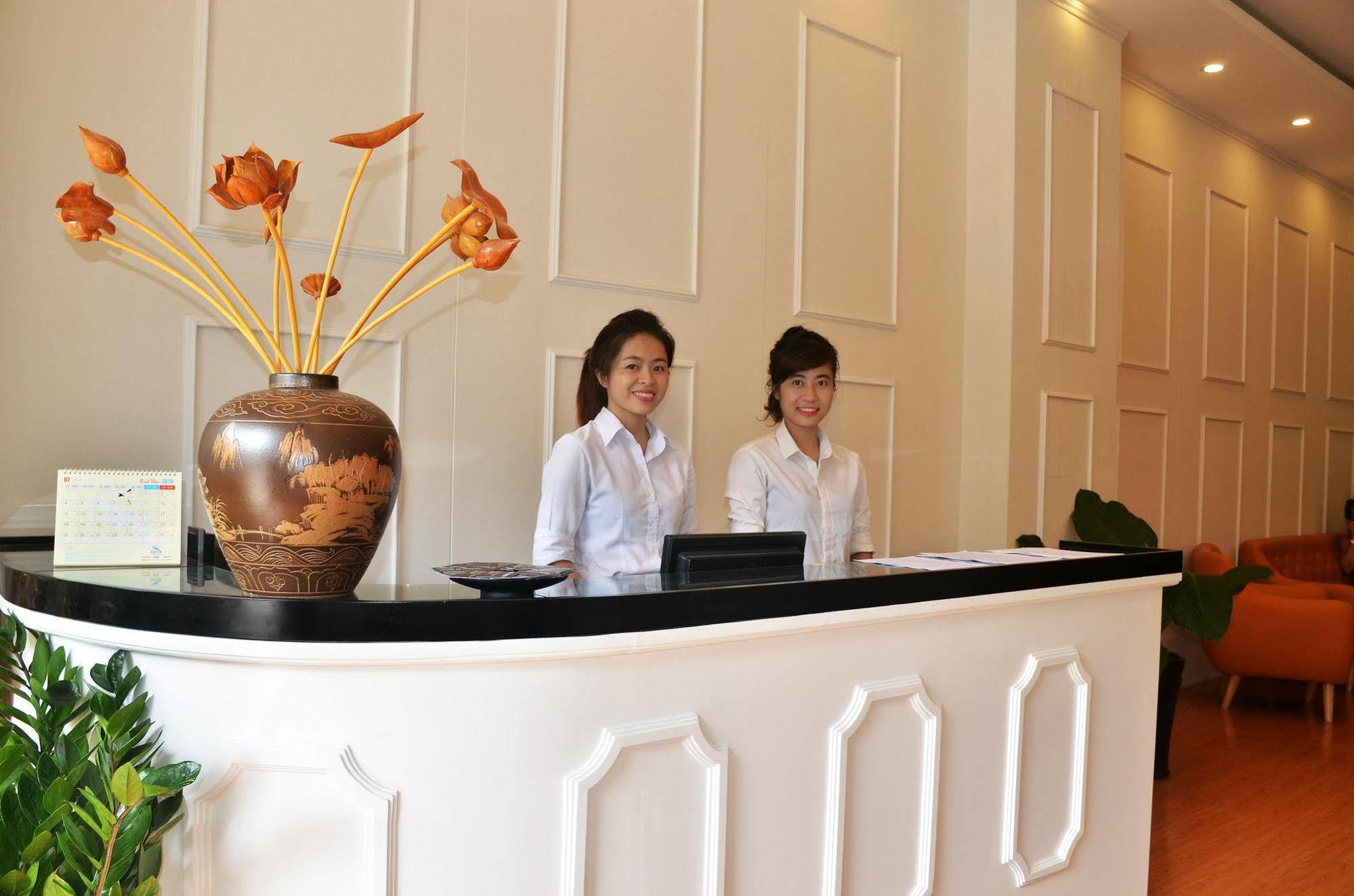 Sense Legend Hotel And Spa TP. Hồ Chí Minh Ngoại thất bức ảnh