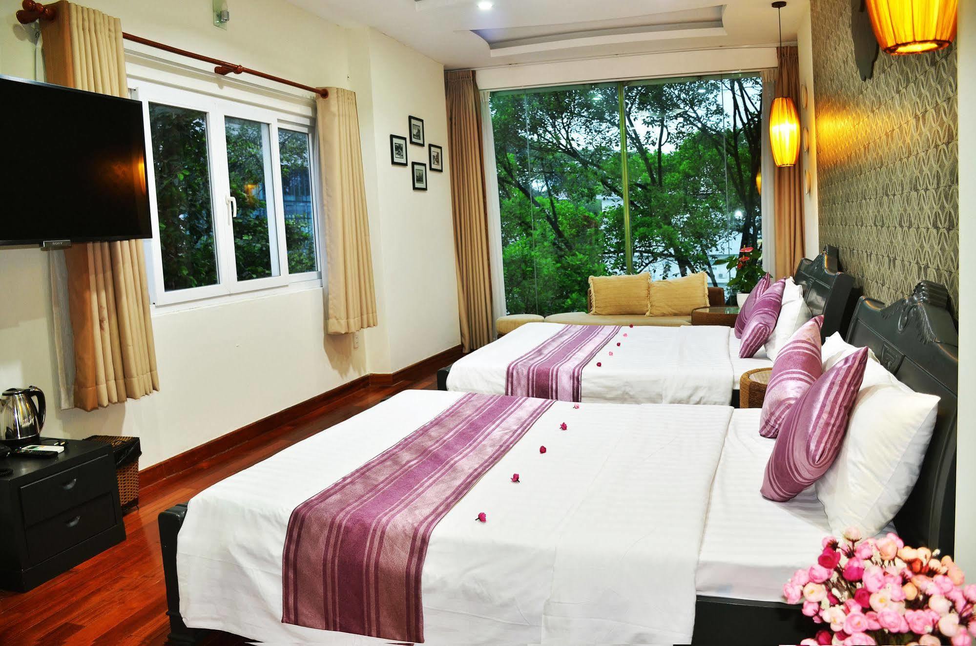 Sense Legend Hotel And Spa TP. Hồ Chí Minh Ngoại thất bức ảnh