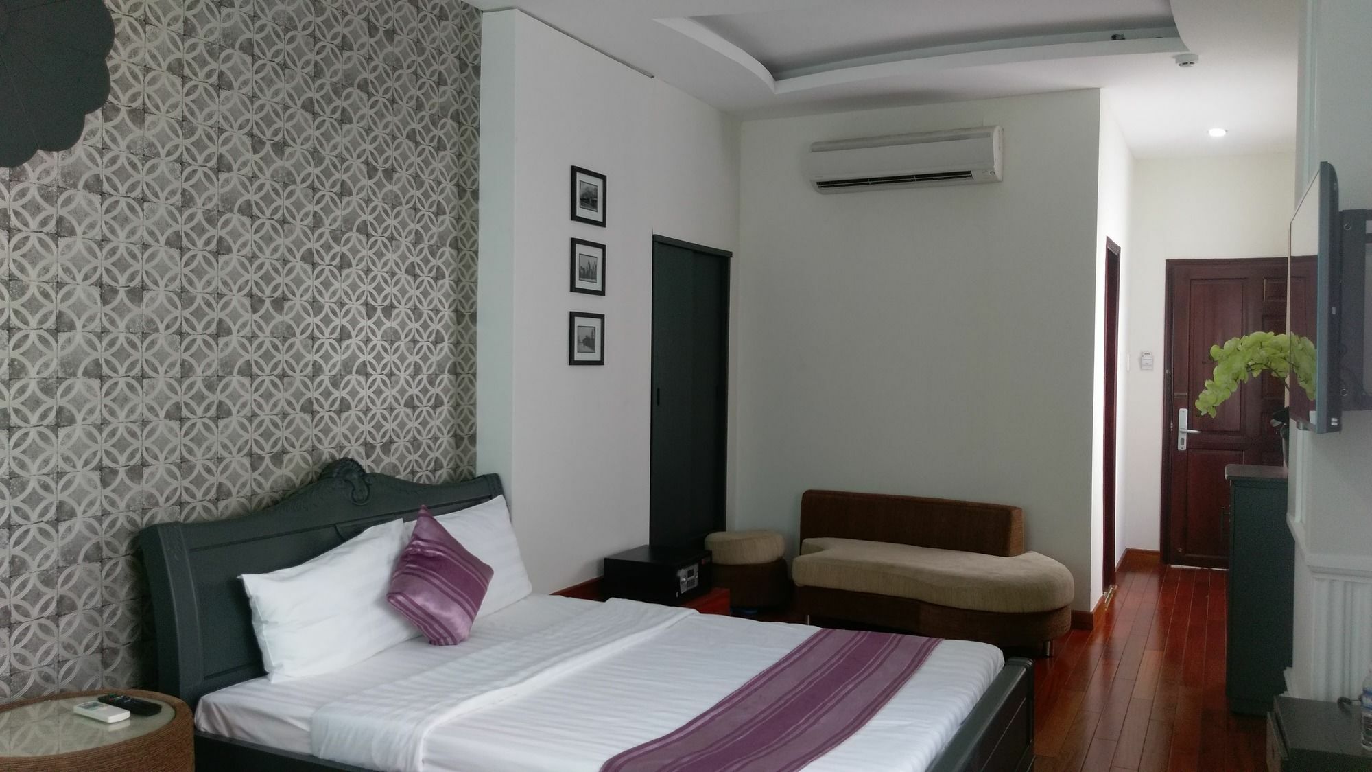 Sense Legend Hotel And Spa TP. Hồ Chí Minh Ngoại thất bức ảnh