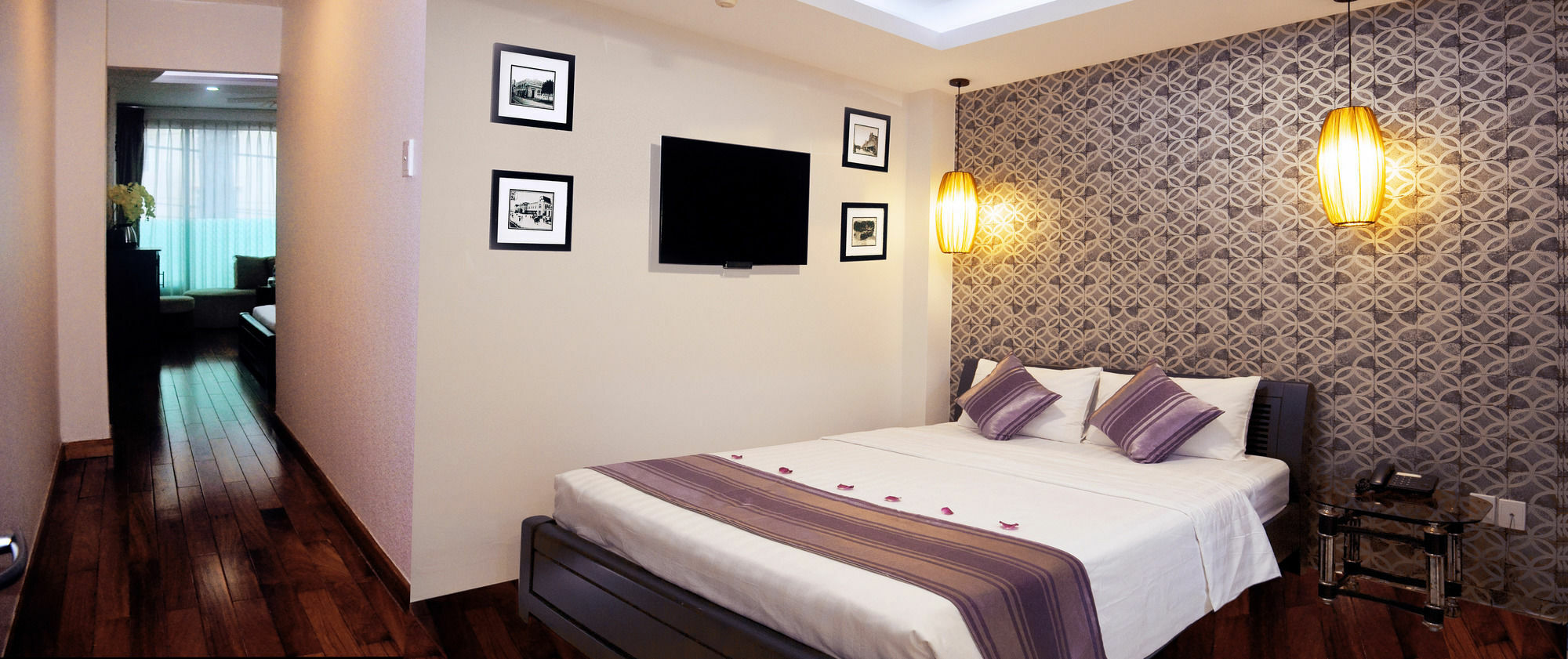 Sense Legend Hotel And Spa TP. Hồ Chí Minh Ngoại thất bức ảnh